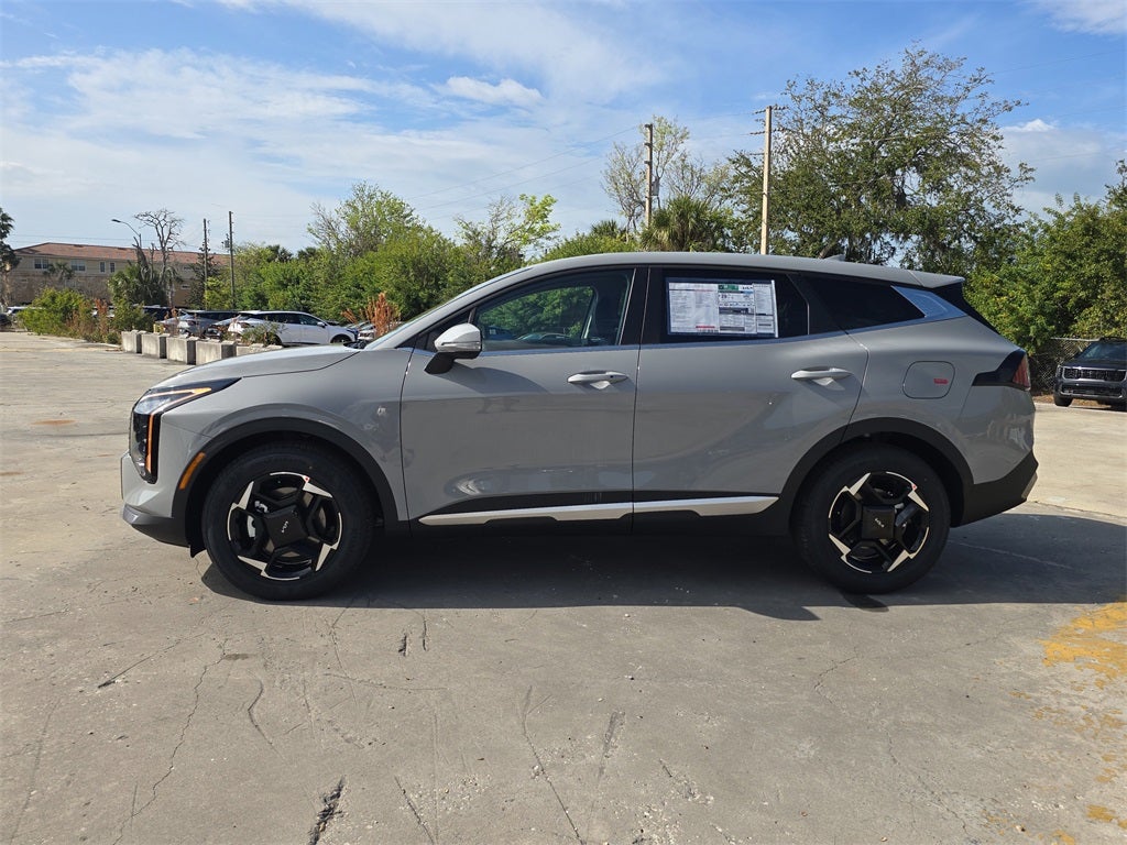 2026 Kia Sportage EX