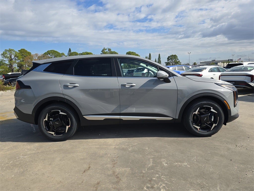 2026 Kia Sportage EX