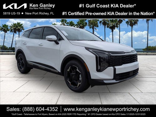 2026 Kia Sportage EX