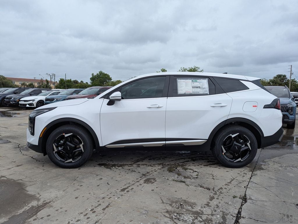2026 Kia Sportage EX