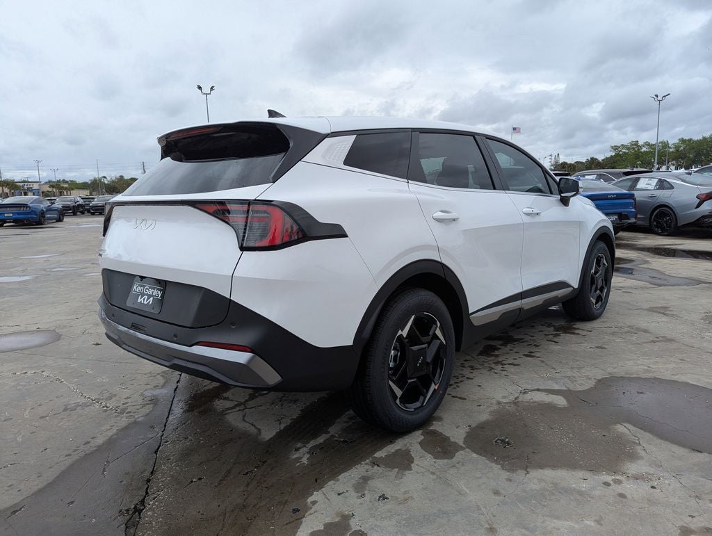2026 Kia Sportage EX