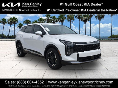 2026 Kia Sportage EX