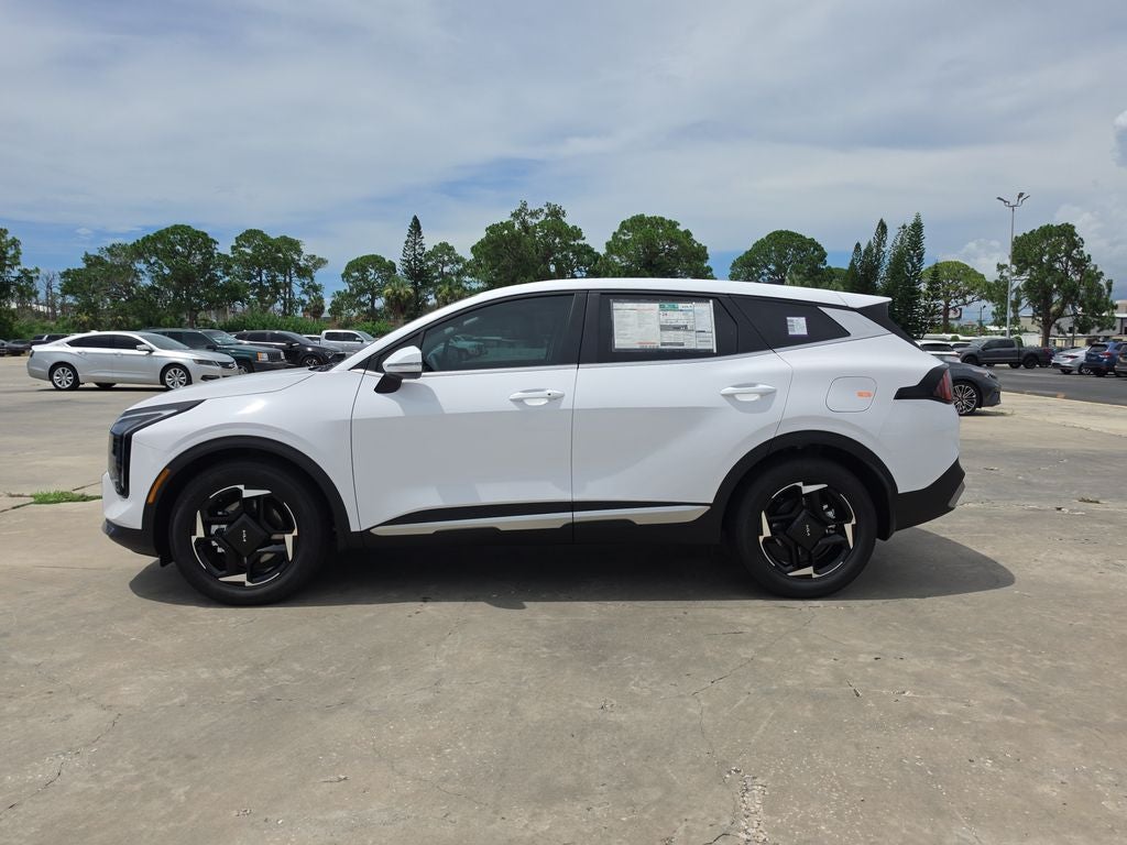 2026 Kia Sportage EX