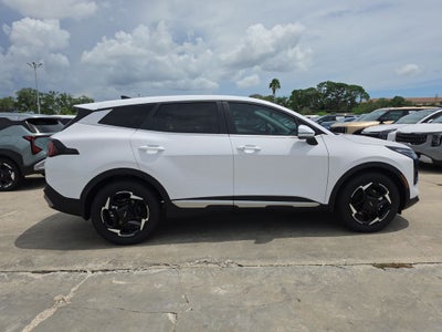 2026 Kia Sportage EX