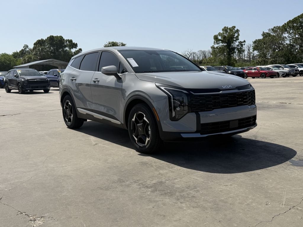 2026 Kia Sportage EX