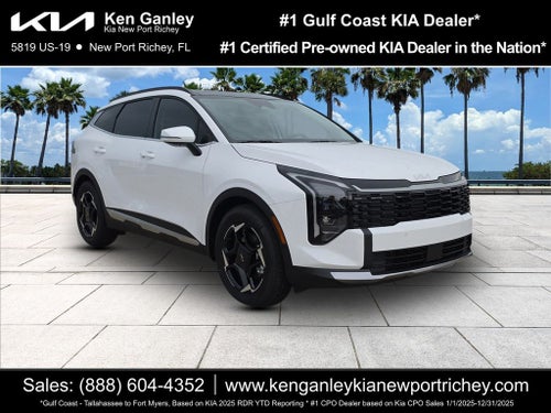 2026 Kia Sportage EX