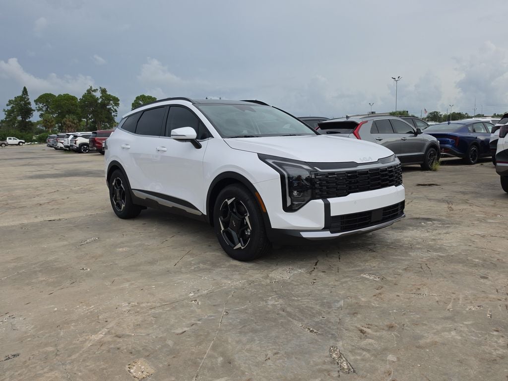 2026 Kia Sportage EX
