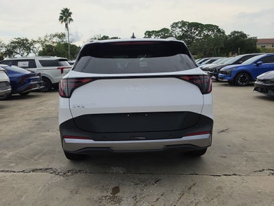 2026 Kia Sportage EX