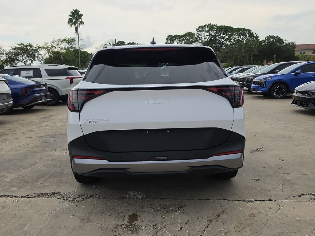 2026 Kia Sportage EX