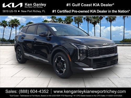 2027 Kia Sportage EX