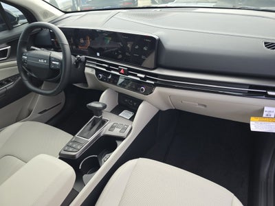 2027 Kia Sportage EX