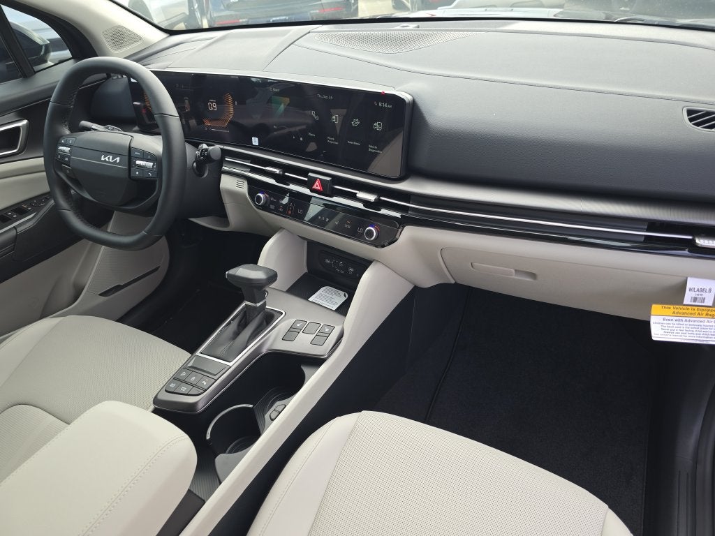 2027 Kia Sportage EX