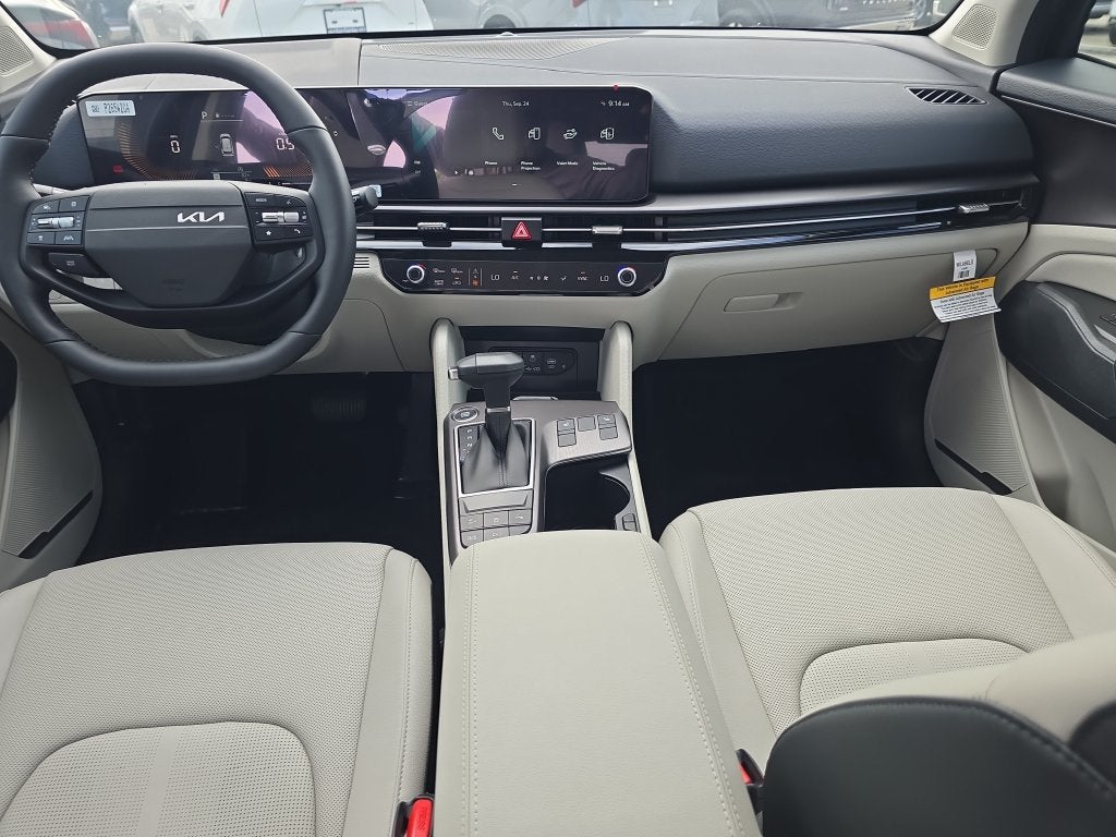 2027 Kia Sportage EX