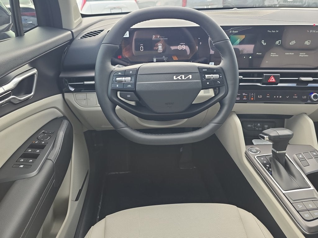 2027 Kia Sportage EX