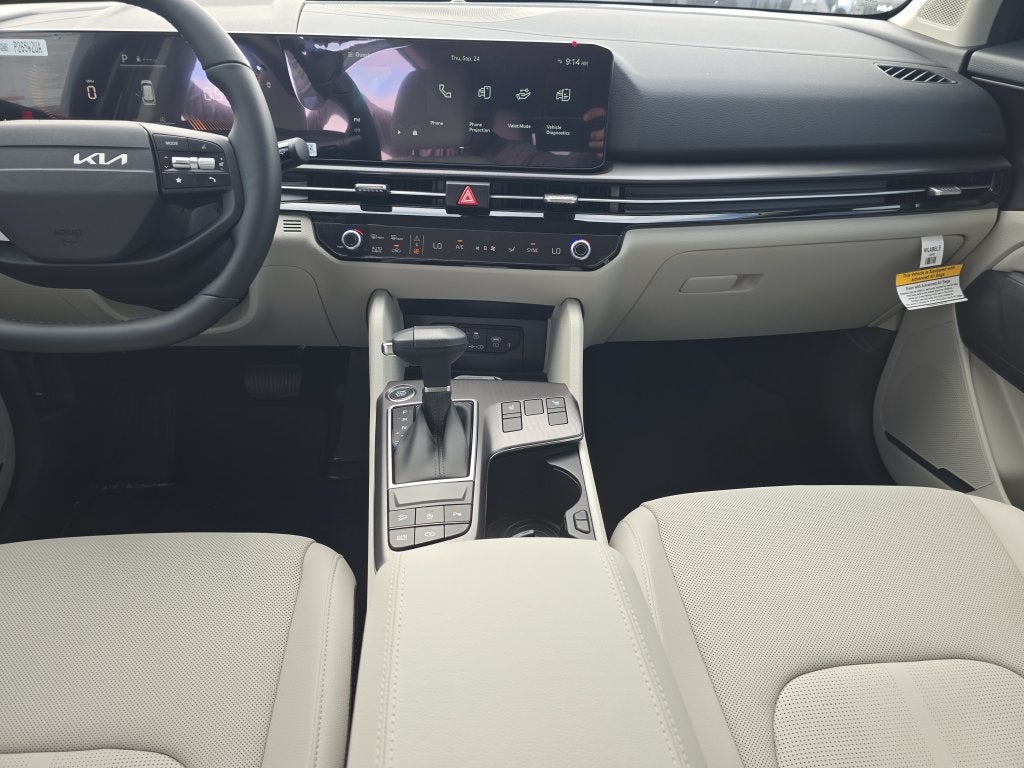2027 Kia Sportage EX