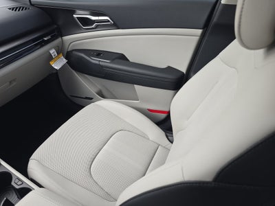 2027 Kia Sportage EX