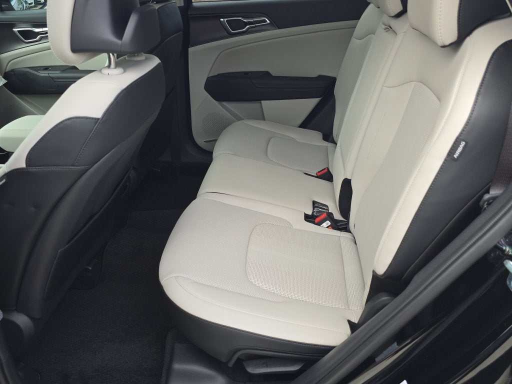 2027 Kia Sportage EX