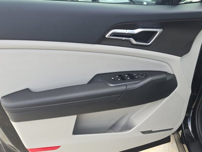 2027 Kia Sportage EX