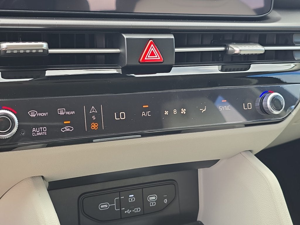 2027 Kia Sportage EX