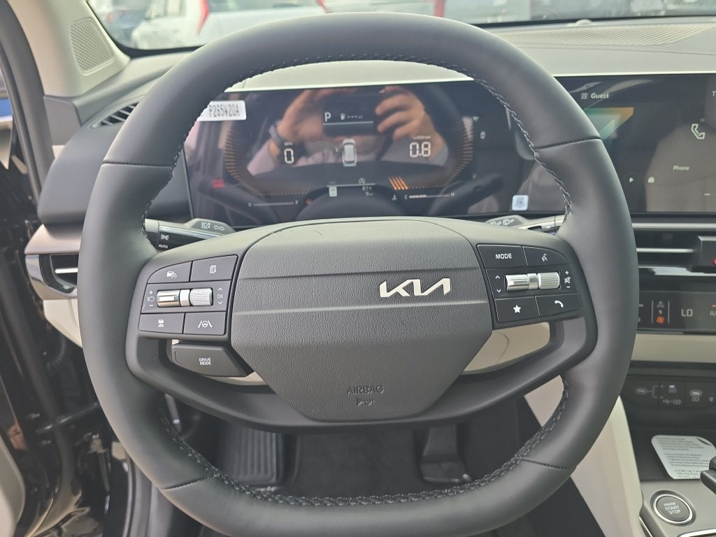 2027 Kia Sportage EX