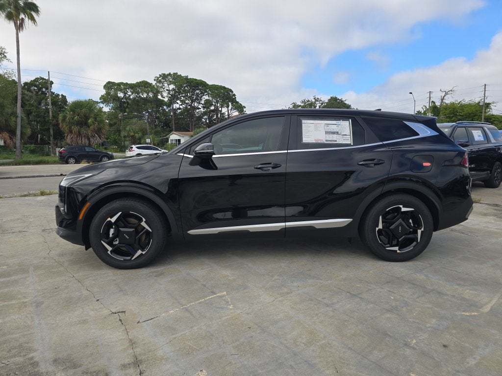 2027 Kia Sportage EX