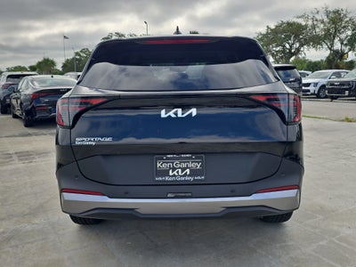 2027 Kia Sportage EX