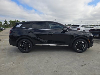 2027 Kia Sportage EX