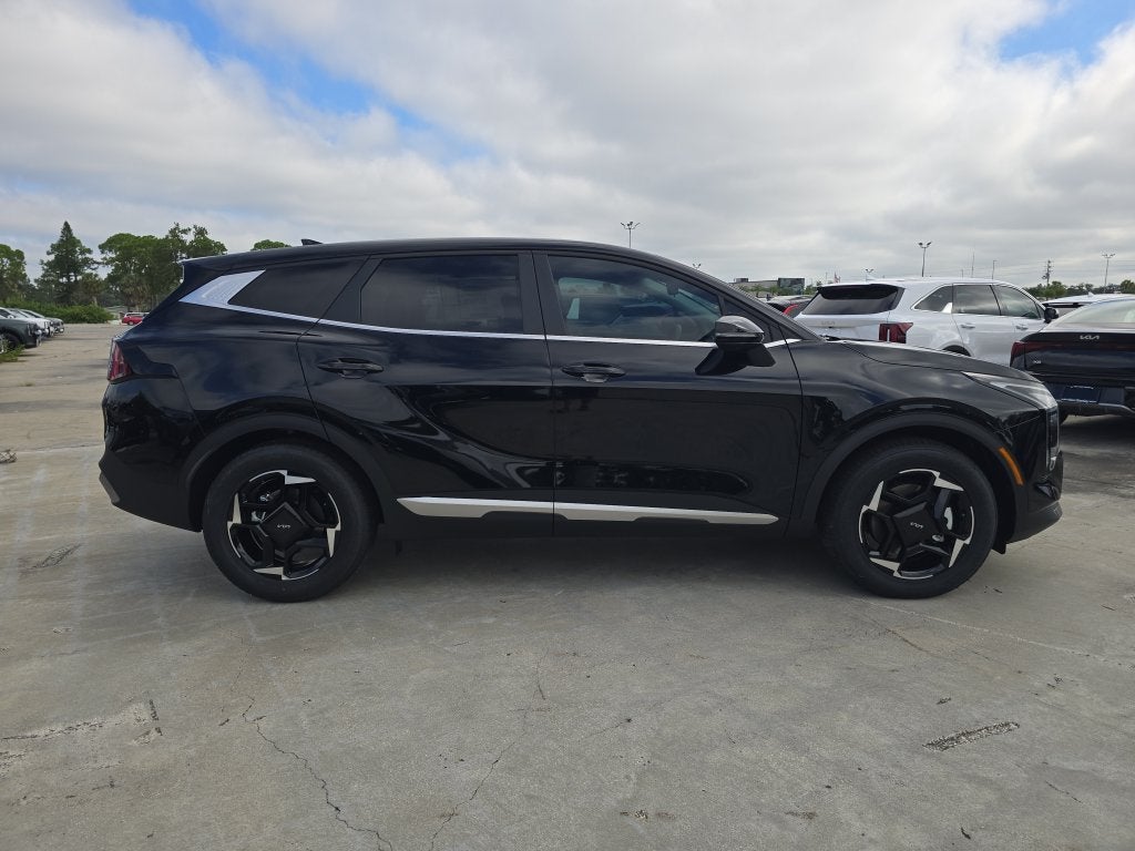 2027 Kia Sportage EX