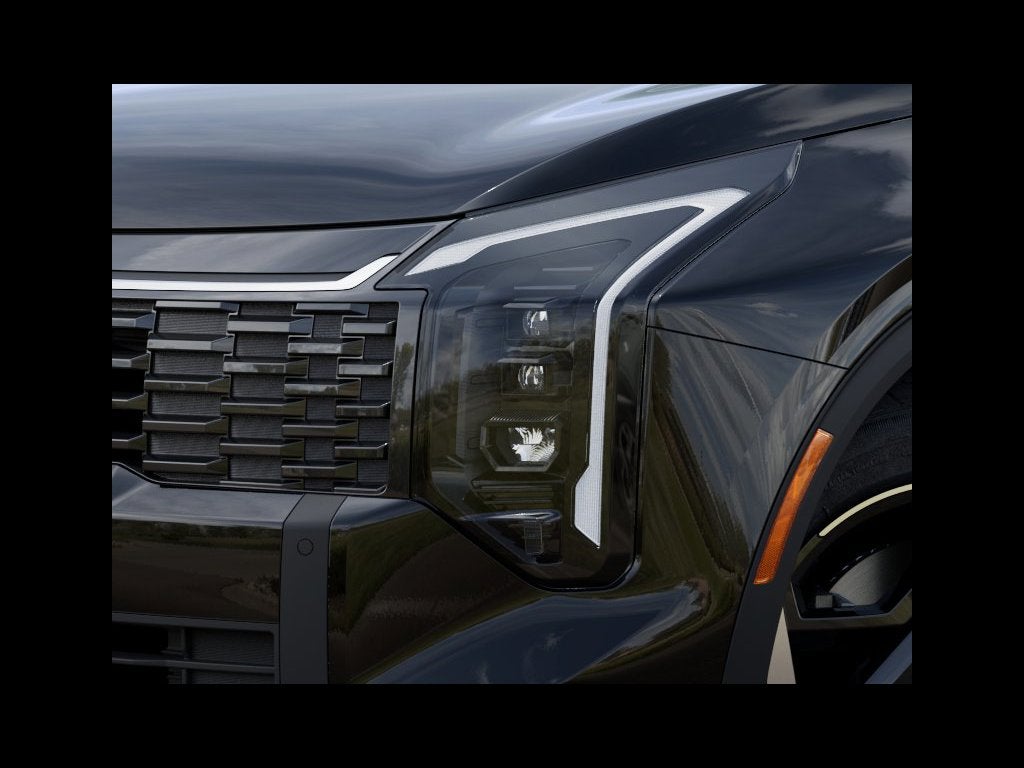 2027 Kia Sportage EX