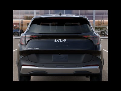 2027 Kia Sportage EX