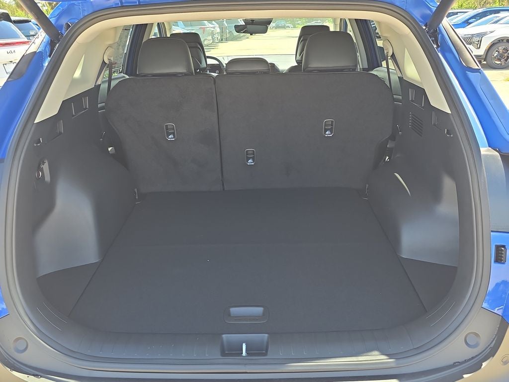 2027 Kia Sportage EX