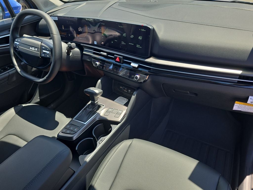 2027 Kia Sportage EX