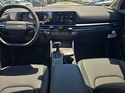 2027 Kia Sportage EX