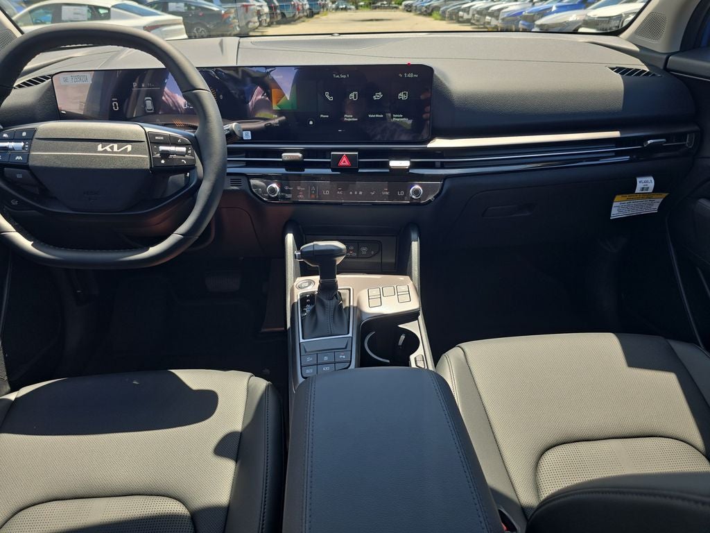 2027 Kia Sportage EX