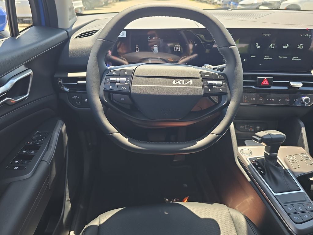 2027 Kia Sportage EX