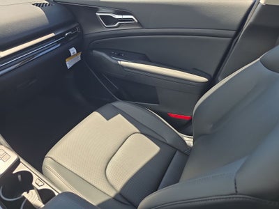 2027 Kia Sportage EX