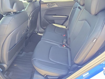 2027 Kia Sportage EX