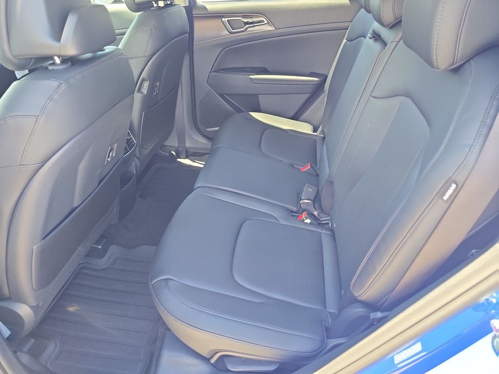2027 Kia Sportage EX
