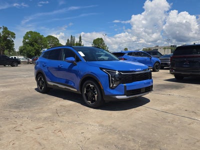 2027 Kia Sportage EX