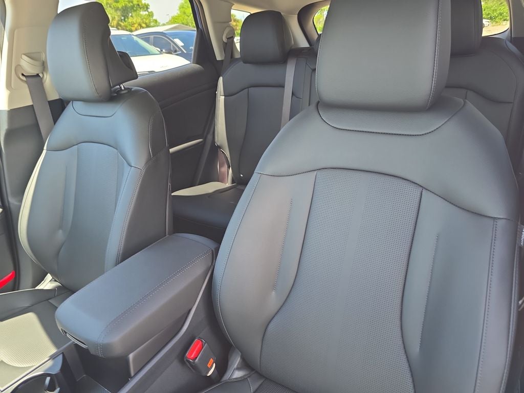 2027 Kia Sportage EX