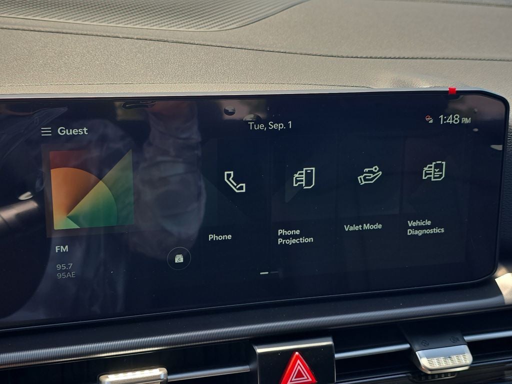 2027 Kia Sportage EX