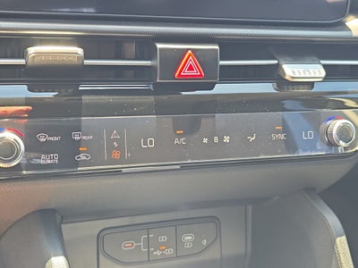 2027 Kia Sportage EX
