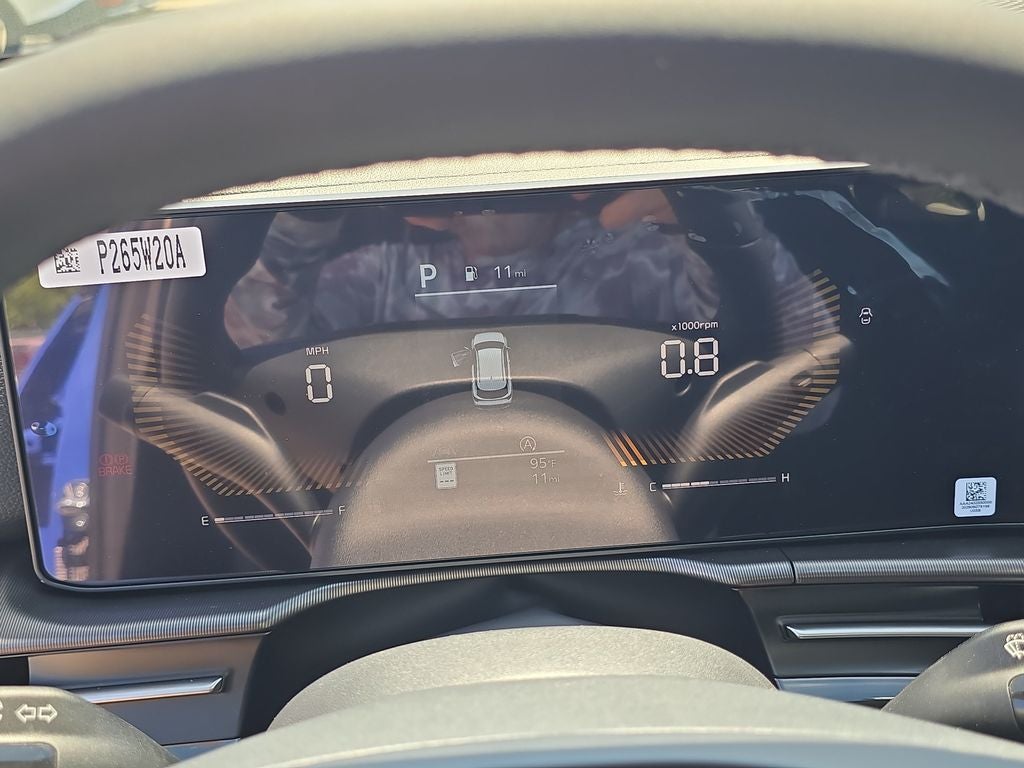 2027 Kia Sportage EX