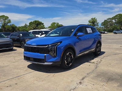 2027 Kia Sportage EX