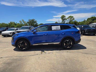 2027 Kia Sportage EX