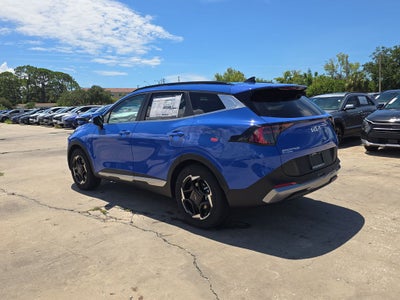 2027 Kia Sportage EX