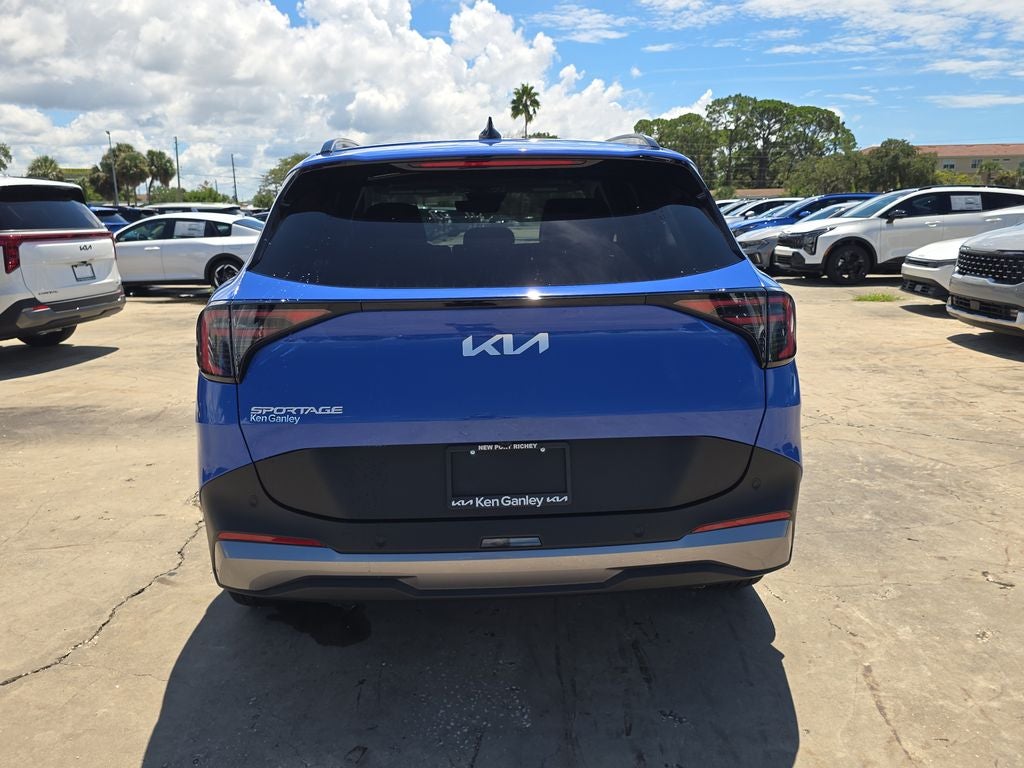 2027 Kia Sportage EX