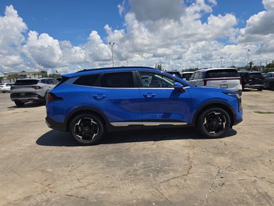 2027 Kia Sportage EX