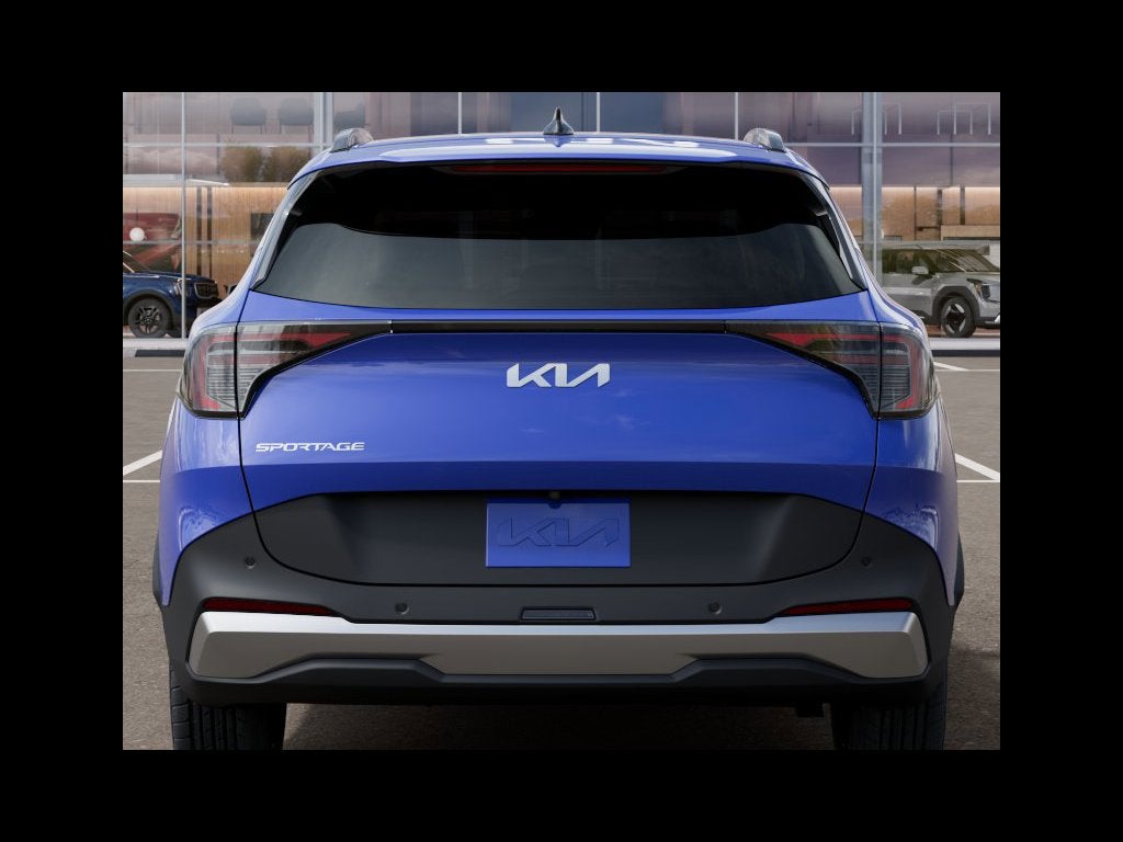 2027 Kia Sportage EX