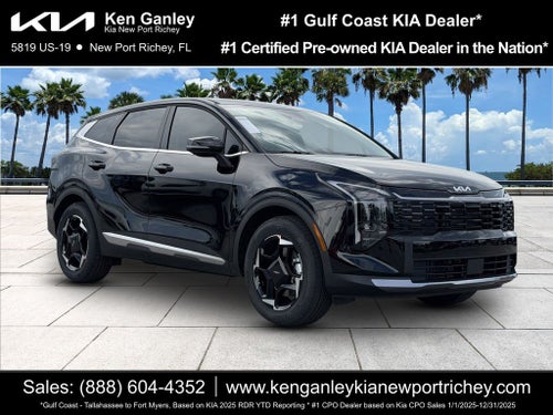 2027 Kia Sportage EX